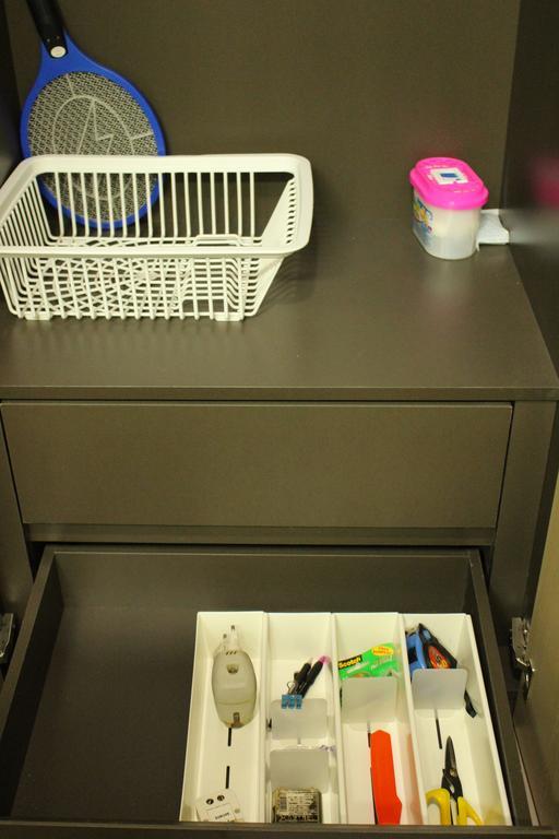 Apartment Circle House Hongdae Seoul