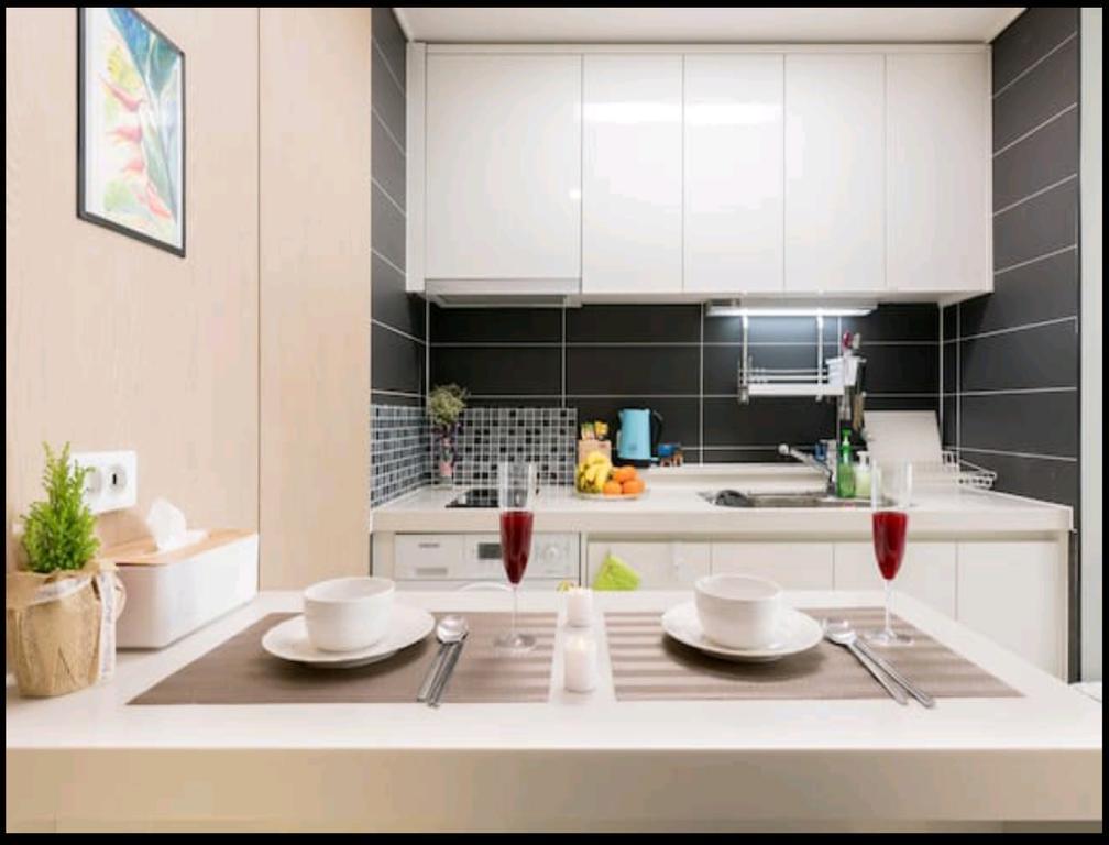 Circle House Hongdae Apartment Seoul